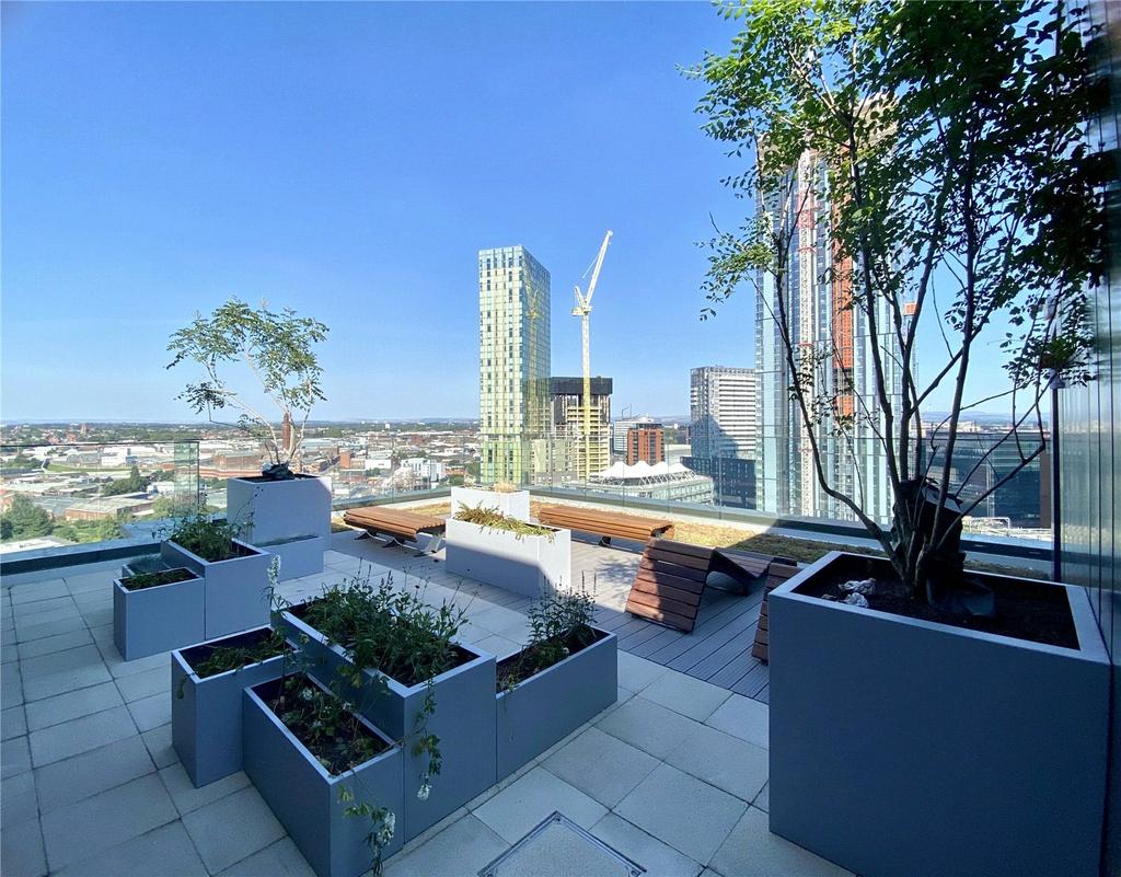 Communal Garden