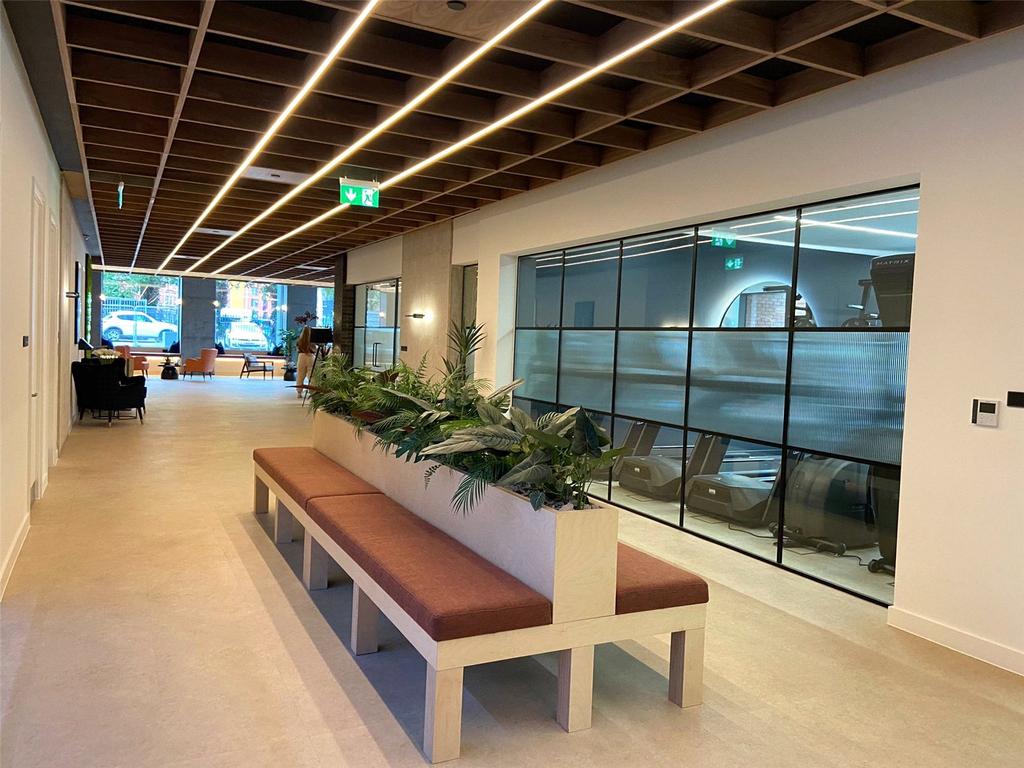 Communal Area