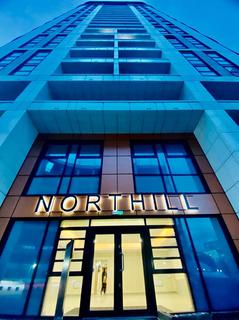 Northill Apartments, Salford Quays, Salford, M50