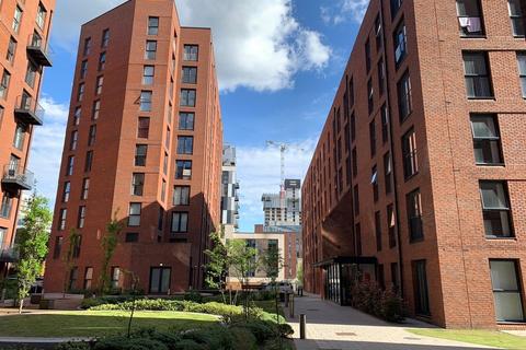 Alto, Sillavan Way, Salford, M3