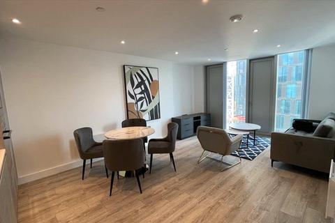 1 bedroom apartment for sale, Blade Tower, 15 Silvercroft Street, Manchester, M15