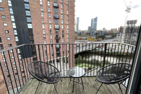 1 bedroom apartment for sale, Wilburn Basin, Ordsall Lane, Salford, M5