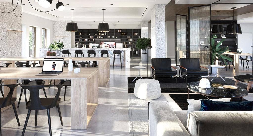 Residence Workplace