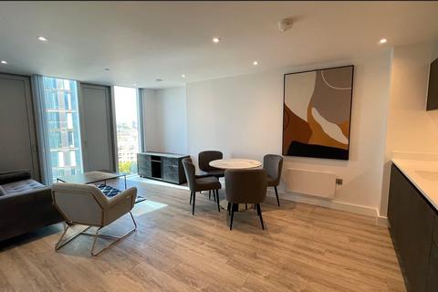 2 bedroom apartment for sale, Blade Tower, 15 Silvercroft Street, Manchester, M15