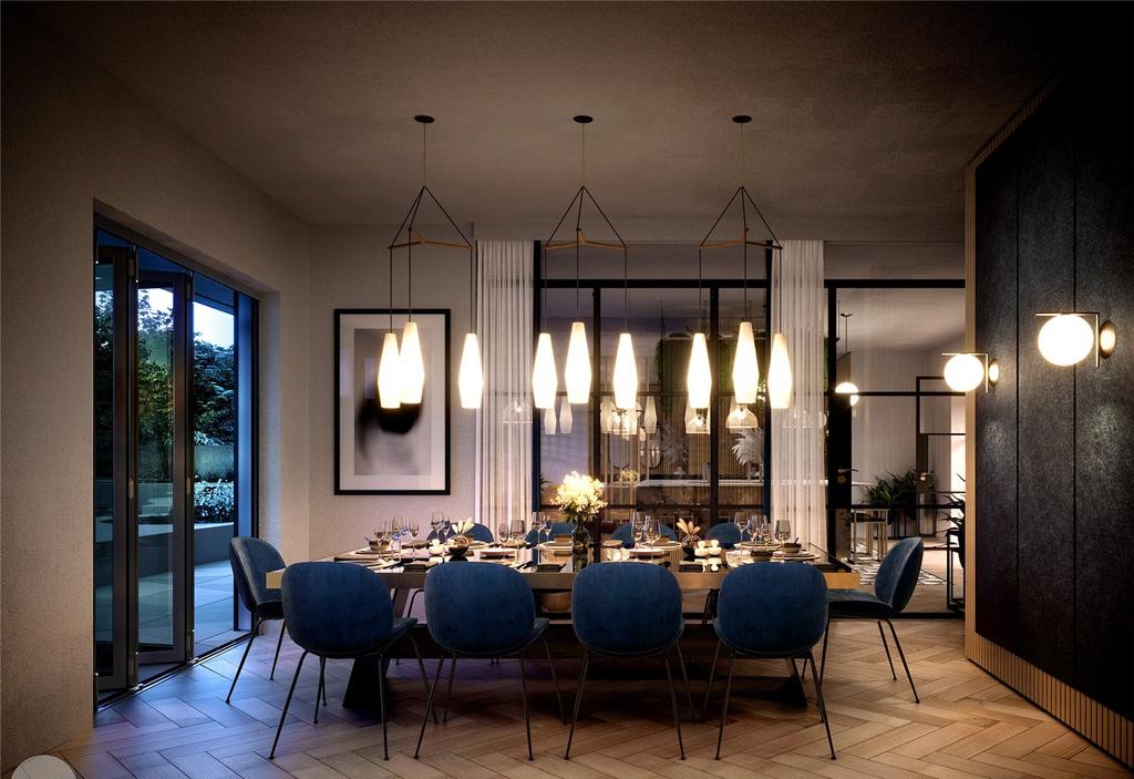 Private Dining Suite