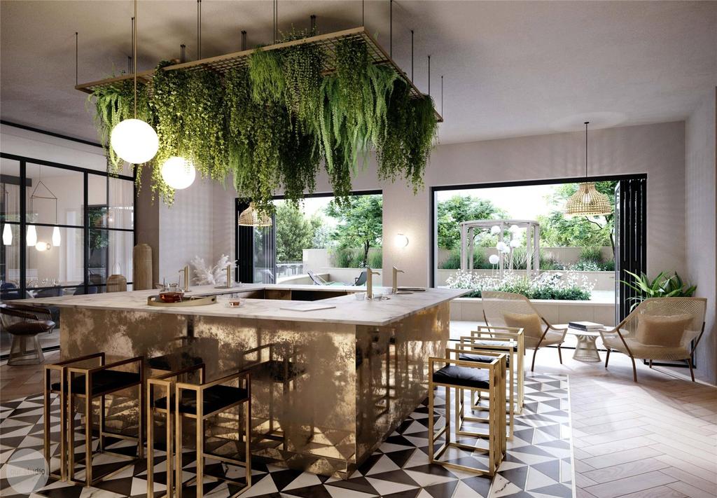 Resident Lounge