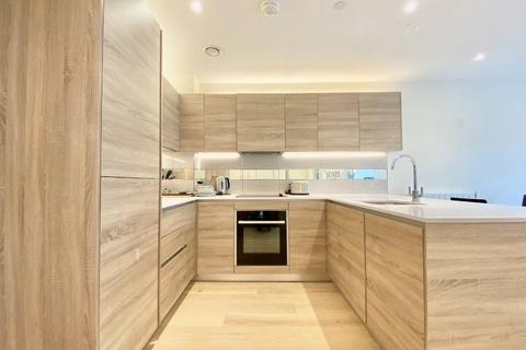 1 bedroom apartment for sale, Judde House, Duke Of Wellington Avenue, London, SE18