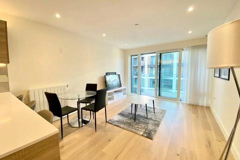 1 bedroom apartment for sale, Judde House, Duke Of Wellington Avenue, London, SE18