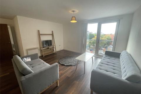 3 bedroom apartment to rent, Lowry Wharf, Derwent Street, Salford, M5