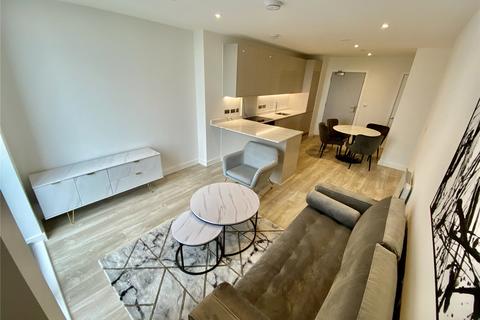 2 bedroom apartment to rent, Fiftyfive, 55 Queen Street, Salford, M3