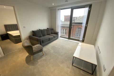 2 bedroom apartment to rent, Local Crescent, 14 Hulme Street, Salford, M5