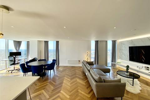 2 bedroom apartment to rent, Deansgate Square, South Tower, 9 Owen Street, Manchester, M15