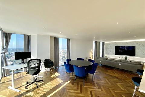 2 bedroom apartment to rent, Deansgate Square, South Tower, 9 Owen Street, Manchester, M15