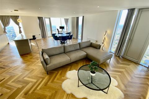 2 bedroom apartment to rent, Deansgate Square, South Tower, 9 Owen Street, Manchester, M15