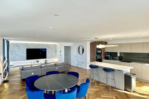 2 bedroom apartment to rent, Deansgate Square, South Tower, 9 Owen Street, Manchester, M15