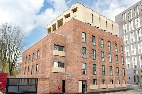Oscar House, 1 Cleworth Street, Manchester, M15