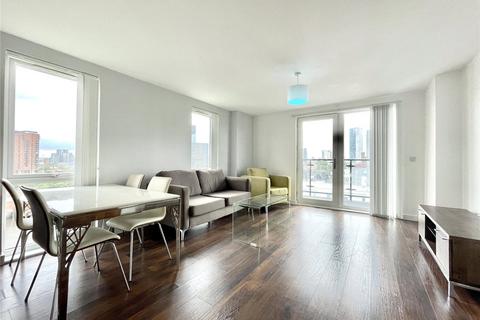 2 bedroom apartment to rent, Riverside, Lowry Wharf, Derwent Street, Salford, M5