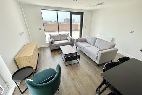 3 bedroom apartment to rent, Waterhouse, 14 Worrall St, Salford, M5