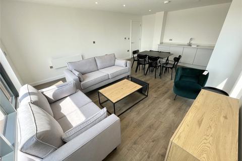 3 bedroom apartment to rent, Waterhouse, 14 Worrall St, Salford, M5