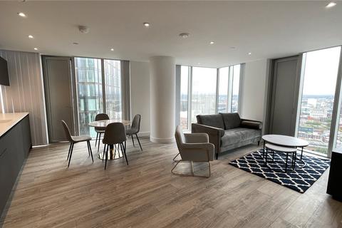 2 bedroom apartment to rent, The Blade, 15 Silvercroft Street, Manchester, M15