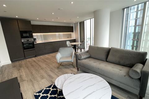 2 bedroom apartment to rent, The Blade, 15 Silvercroft Street, Manchester, M15