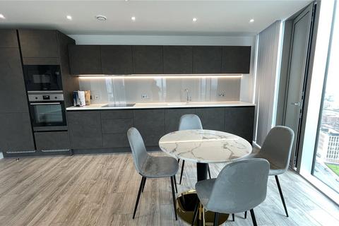 2 bedroom apartment to rent, The Blade, 15 Silvercroft Street, Manchester, M15
