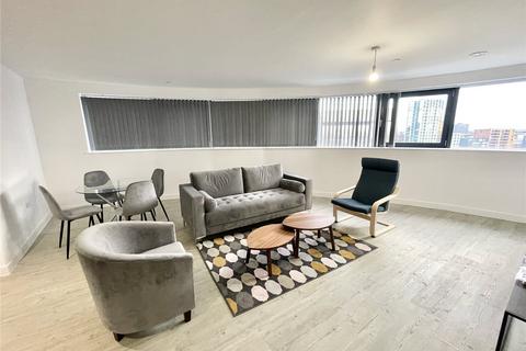 2 bedroom apartment to rent, Northill Apartments, 65 Furness Quay, Salford, M50