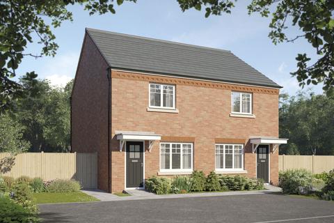 2 bedroom semi-detached house for sale, The Joiner at Hatton Court, Derby Road DE65