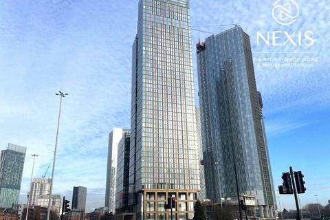 2 bedroom apartment to rent, Elizabeth Tower, 141 Chester Road, Manchester, M15