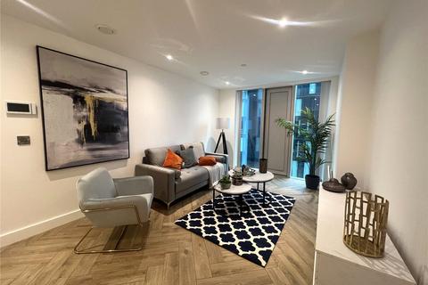 2 bedroom apartment to rent, Elizabeth Tower, 141 Chester Road, Manchester, M15