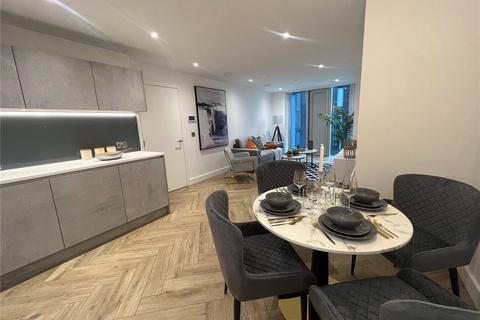 2 bedroom apartment to rent, Elizabeth Tower, 141 Chester Road, Manchester, M15