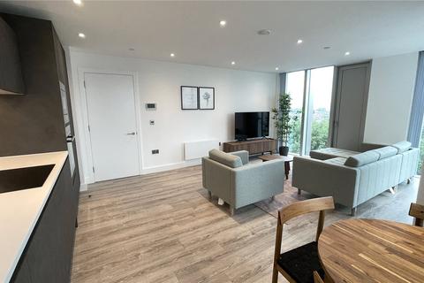 2 bedroom apartment to rent, Blade Tower, 15 Silvercroft Street, Manchester, M15