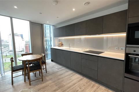 2 bedroom apartment to rent, Blade Tower, 15 Silvercroft Street, Manchester, M15