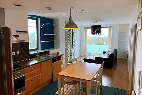 2 bedroom apartment to rent, Campbell House, 403, Ashton Old Road, Manchester, M11