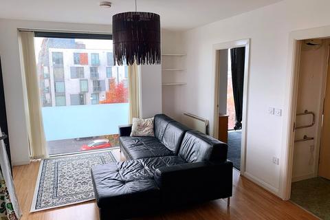 2 bedroom apartment to rent, Campbell House, 403, Ashton Old Road, Manchester, M11