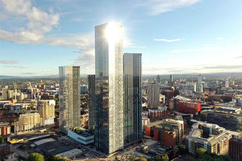 East Tower, 9 Owen Street, Manchester, M15