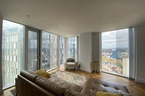2 bedroom apartment to rent, East Tower, 9 Owen Street, Manchester, M15
