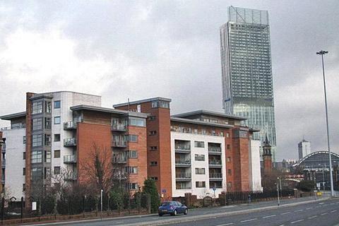 Castlegate Apartments, 2 Chester Road, Manchester, M15