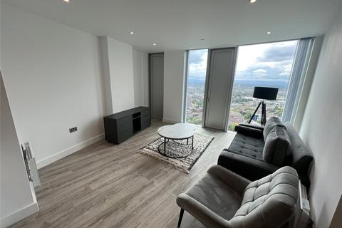 2 bedroom apartment to rent, Three60, 16 Silversroft, Manchester, M15