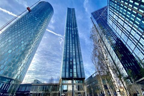 2 bedroom apartment to rent, Blade Tower, 15 Silvercroft Street, Manchester, M15