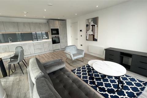 2 bedroom apartment to rent, Blade Tower, 15 Silvercroft Street, Manchester, M15