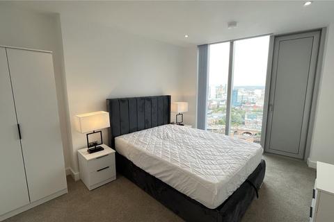 2 bedroom apartment to rent, Blade Tower, 15 Silvercroft Street, Manchester, M15