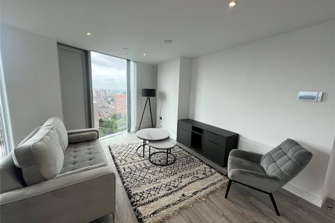 2 bedroom apartment to rent, Three60, 11 Silvercroft Street, Manchester, M15