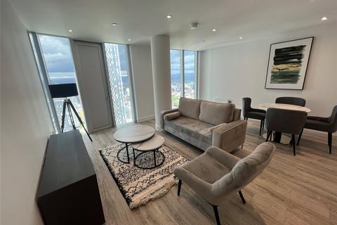3 bedroom apartment to rent, Three60, 16 Silversroft, Manchester, M15