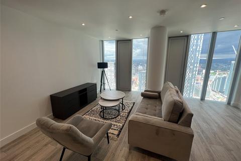 3 bedroom apartment to rent, Three60, 16 Silversroft, Manchester, M15