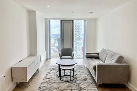 2 bedroom apartment to rent, Elizabeth Tower, 141 Chester Road, Manchester, M15