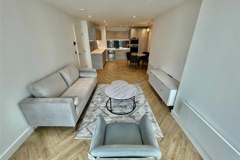 2 bedroom apartment to rent, Elizabeth Tower, 141 Chester Road, Manchester, M15
