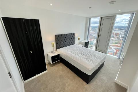 2 bedroom apartment to rent, Elizabeth Tower, 141 Chester Road, Manchester, M15