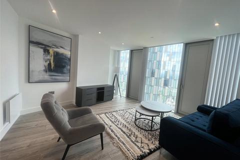 2 bedroom apartment to rent, Three60, 11 Silvercroft Street, Manchester, M15