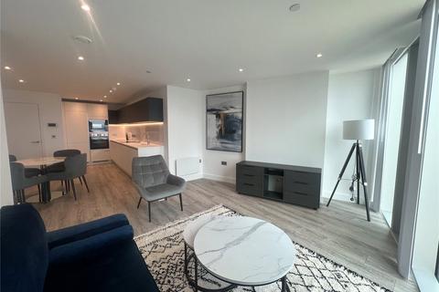 2 bedroom apartment to rent, Three60, 11 Silvercroft Street, Manchester, M15